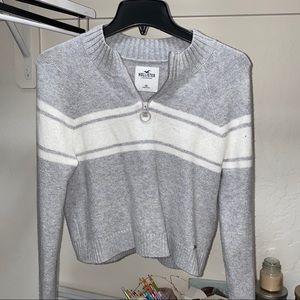 Quarter zip from hollister